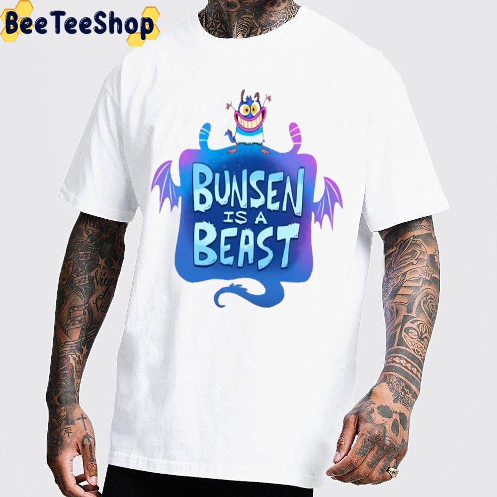 Bunsen Is A Beast Trending Unisex T-Shirt Bunsen Is A Beast Trending Unisex T-Shirt