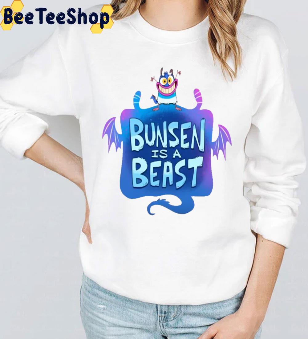 Bunsen Is A Beast Trending Unisex T-Shirt Bunsen Is A Beast Trending Unisex T-Shirt