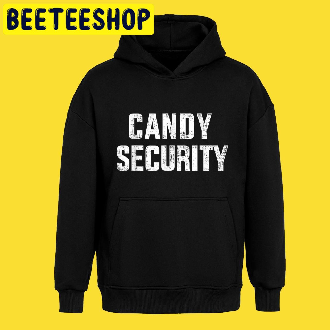 Candy Security Lazy Costume Halloween Trending Unisex T-Shirt Candy Security Lazy Costume Halloween Trending Unisex T-Shirt