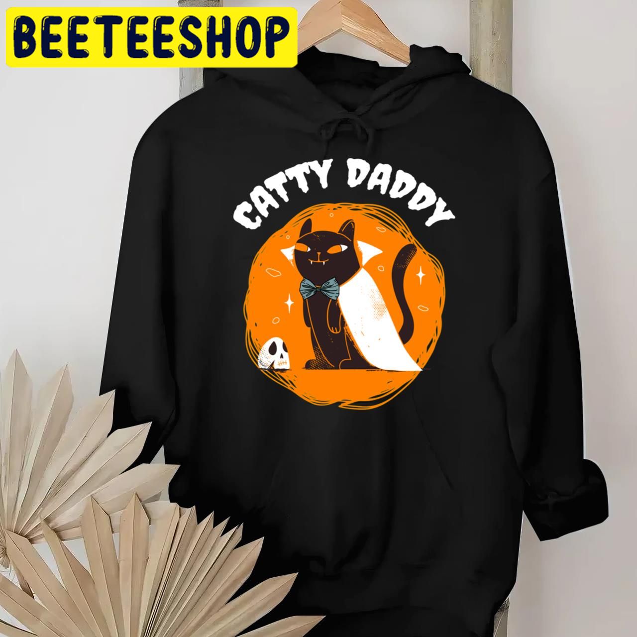 Catty Daddy Halloween Trending Unisex T-Shirt Catty Daddy Halloween Trending Unisex T-Shirt