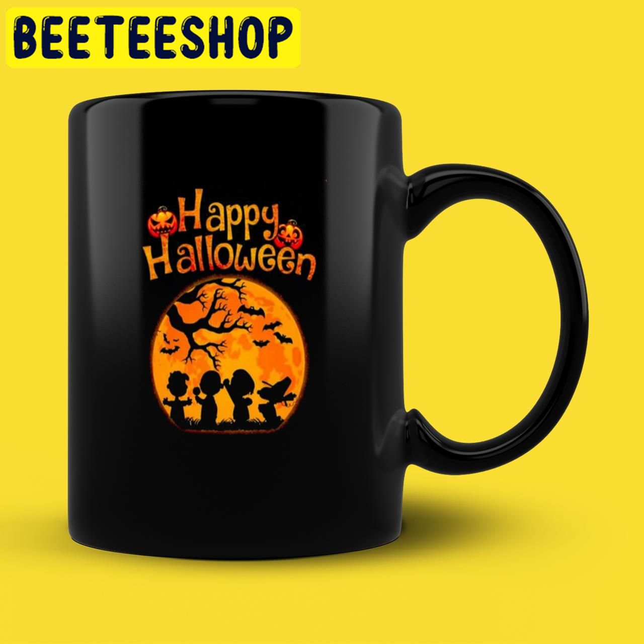 Charlie BrownPeanuts Halloween Trending Unisex T-Shirt Charlie BrownPeanuts Halloween Trending Unisex T-Shirt