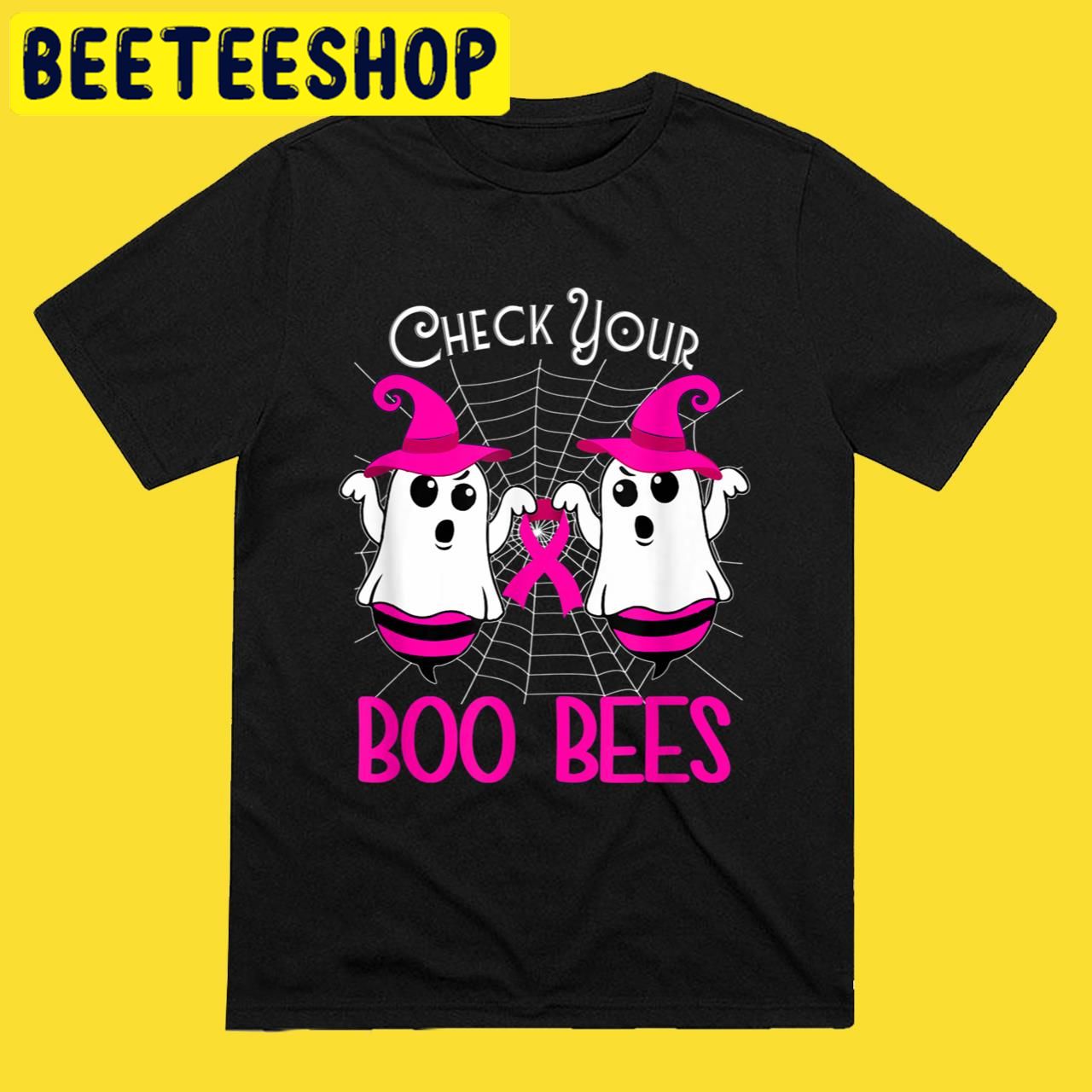 Check Your Boo BeesIn 2022 Halloween Trending Unisex T-Shirt Check Your Boo BeesIn 2022 Halloween Trending Unisex T-Shirt