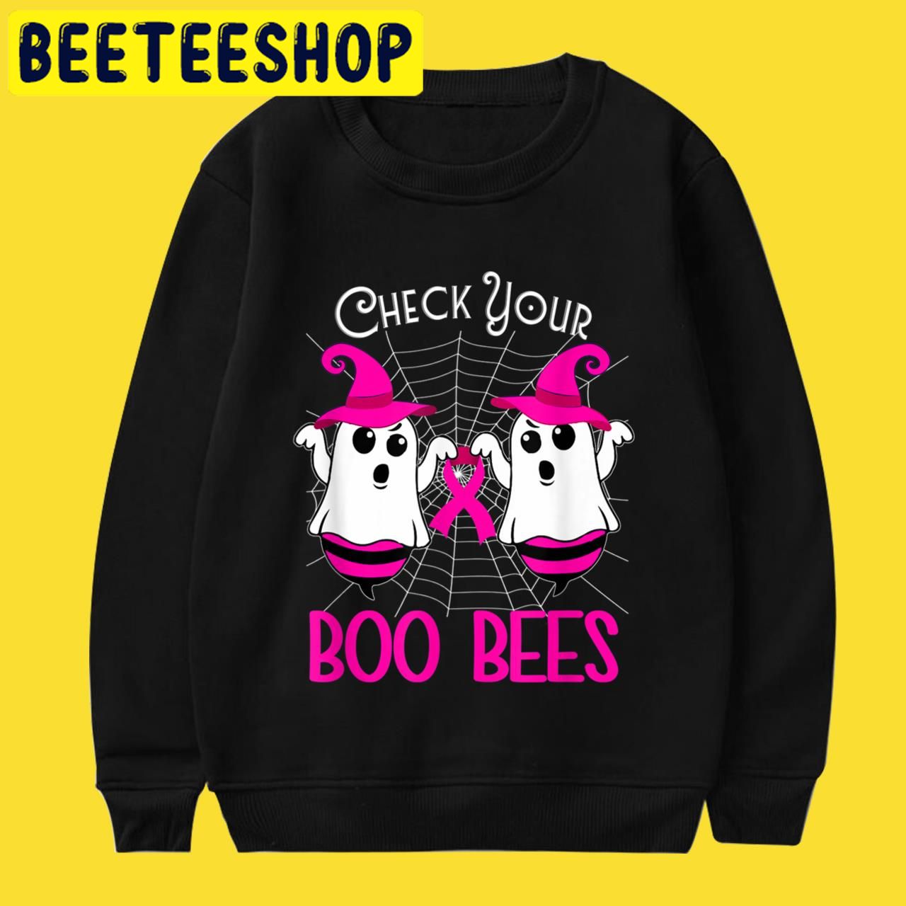 Check Your Boo BeesIn 2022 Halloween Trending Unisex T-Shirt Check Your Boo BeesIn 2022 Halloween Trending Unisex T-Shirt