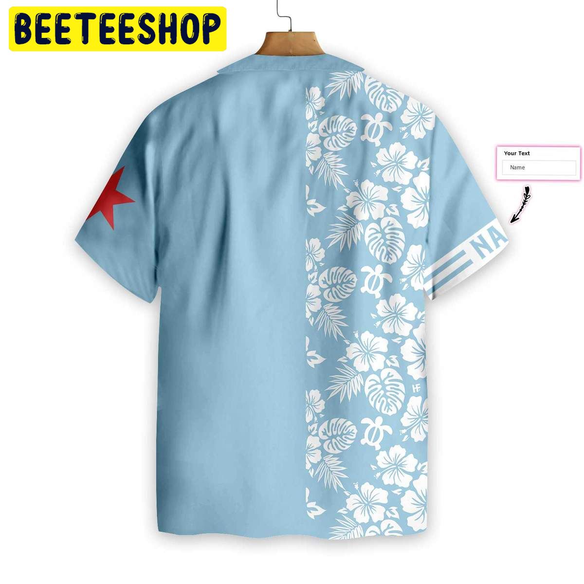 Chicago Personalized Trending Hawaiian Shirt Chicago Personalized Trending Hawaiian Shirt