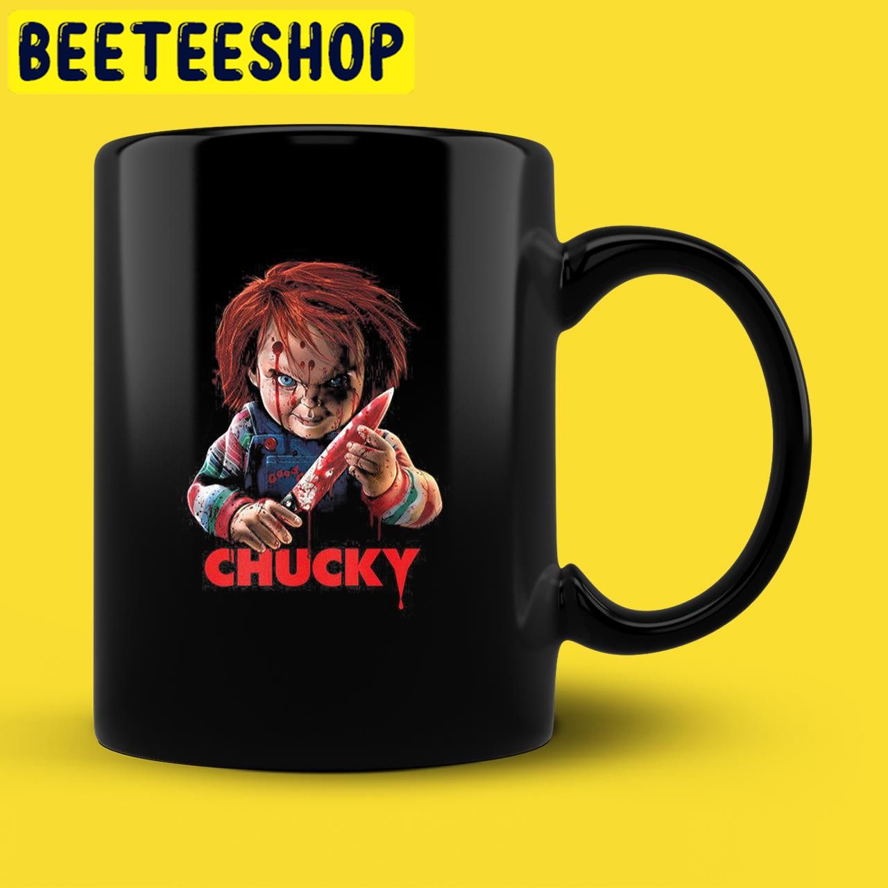 Child's Play Chucky Child's Play Halloween Trending Unisex T-Shirt Child's Play Chucky Child's Play Halloween Trending Unisex T-Shirt