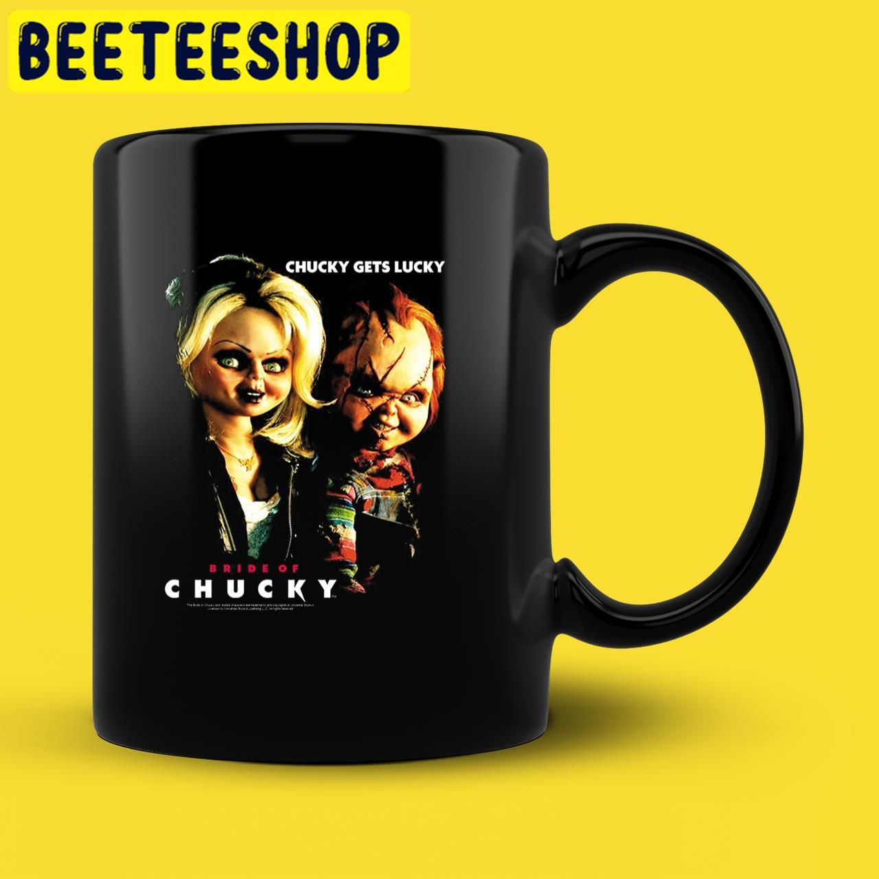 Child's Play Chucky Gets Lucky Bride Of Chucky Halloween Trending Unisex T-Shirt Child's Play Chucky Gets Lucky Bride Of Chucky Halloween Trending Unisex T-Shirt