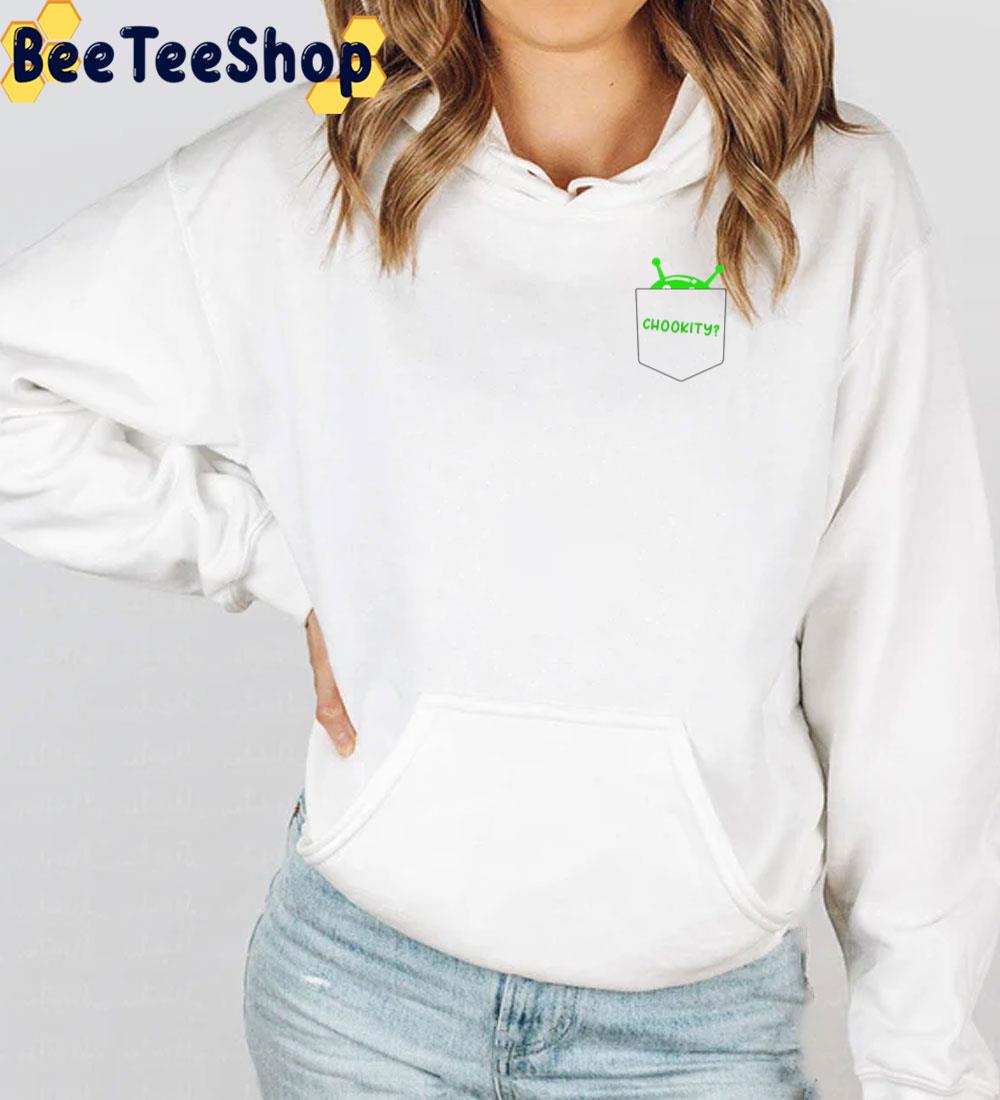 Chookity Pocket Trending Unisex T-Shirt Chookity Pocket Trending Unisex T-Shirt