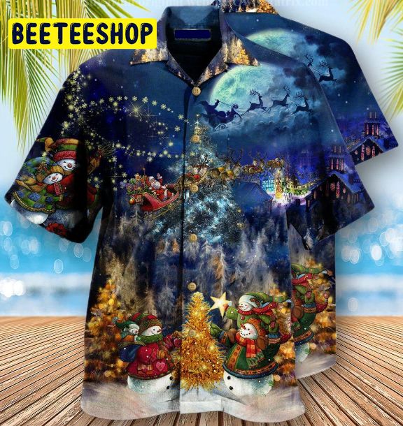 Christmas Family In Love Trending Hawaiian Shirt Christmas Family In Love Trending Hawaiian Shirt