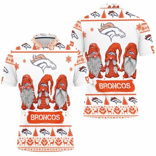 Christmas Gnomes Denver Broncos Ugly Sweatshirt Christmas 3d 3D All Over Print Polo Shirt Christmas Gnomes Denver Broncos Ugly Sweatshirt Christmas 3d 3D All Over Print Polo Shirt