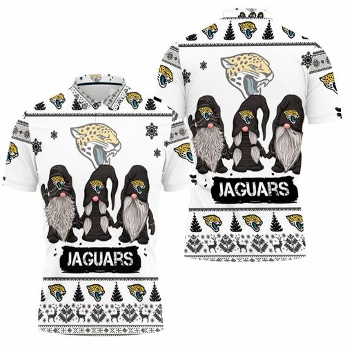 Christmas Gnomes Jacksonville Jaguars Ugly Sweatshirt Christmas 3d 3D All Over Print Polo Shirt Christmas Gnomes Jacksonville Jaguars Ugly Sweatshirt Christmas 3d 3D All Over Print Polo Shirt