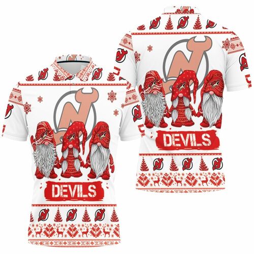 Christmas Gnomes New Jersey Devils Ugly Sweatshirt Christmas 3d 3D All Over Print Polo Shirt Christmas Gnomes New Jersey Devils Ugly Sweatshirt Christmas 3d 3D All Over Print Polo Shirt