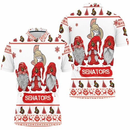 Christmas Gnomes Ottawa Senators Ugly Sweatshirt Christmas 3d 3D All Over Print Polo Shirt Christmas Gnomes Ottawa Senators Ugly Sweatshirt Christmas 3d 3D All Over Print Polo Shirt