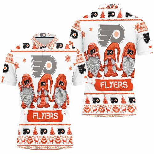 Christmas Gnomes Philadelphia Flyers Ugly Sweatshirt Christmas 3d 3D All Over Print Polo Shirt Christmas Gnomes Philadelphia Flyers Ugly Sweatshirt Christmas 3d 3D All Over Print Polo Shirt