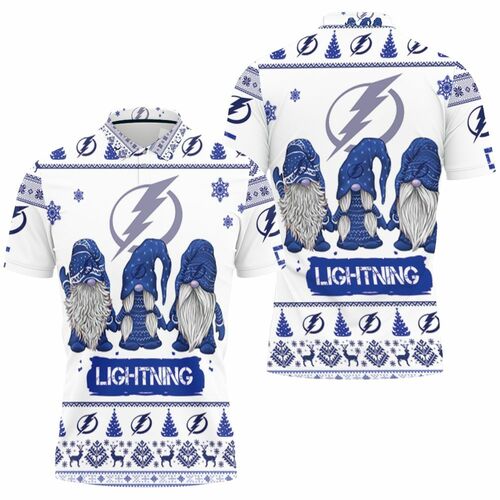 Christmas Gnomes Tampa Bay Lightning Ugly Sweatshirt Christmas 3d 3D All Over Print Polo Shirt Christmas Gnomes Tampa Bay Lightning Ugly Sweatshirt Christmas 3d 3D All Over Print Polo Shirt