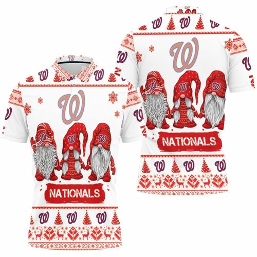 Christmas Gnomes Washington Nationals Ugly Sweatshirt Christmas 3d 3D All Over Print Polo Shirt Christmas Gnomes Washington Nationals Ugly Sweatshirt Christmas 3d 3D All Over Print Polo Shirt