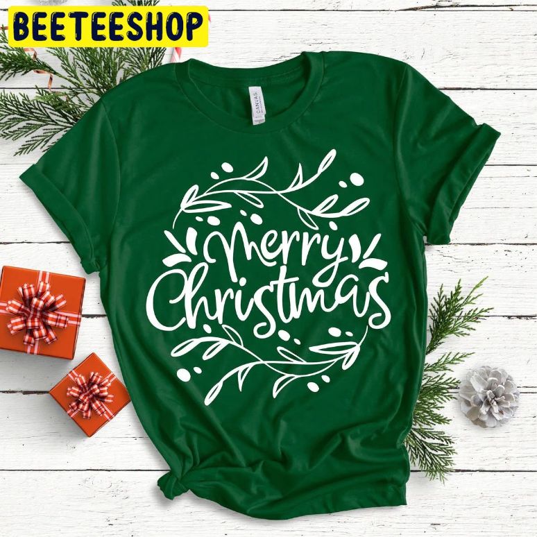 Christmas Merry Christmas Trending Unisex Shirt Christmas Merry Christmas Trending Unisex Shirt
