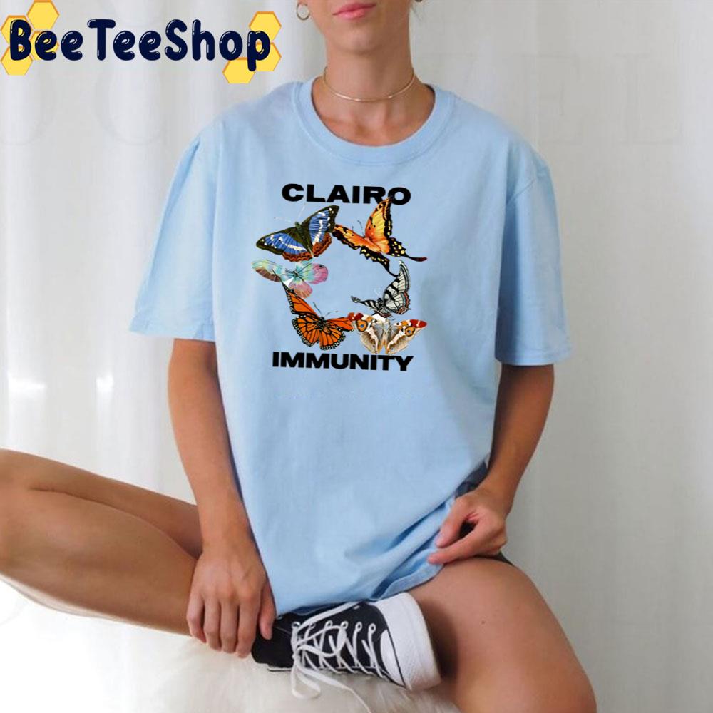 Clairo Immunity Trending Unisex T-Shirt Clairo Immunity Trending Unisex T-Shirt