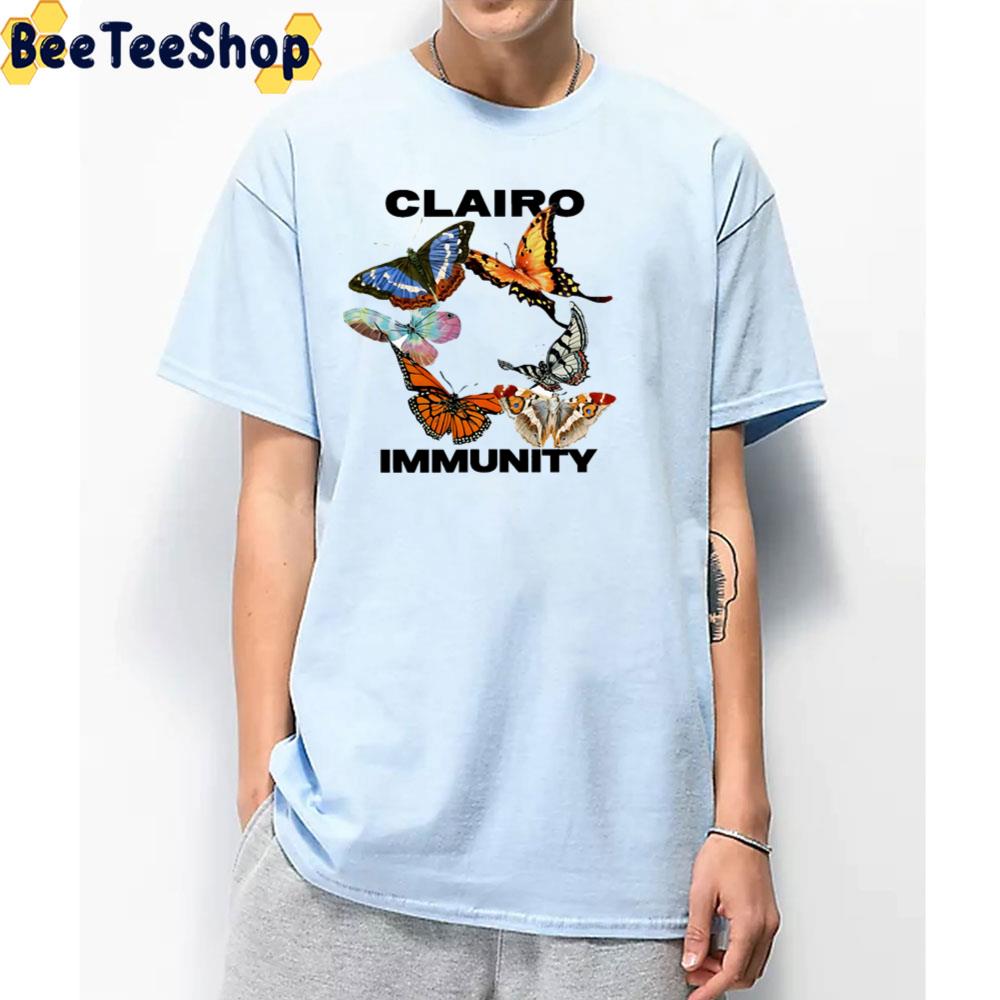 Clairo Immunity Trending Unisex T-Shirt Clairo Immunity Trending Unisex T-Shirt