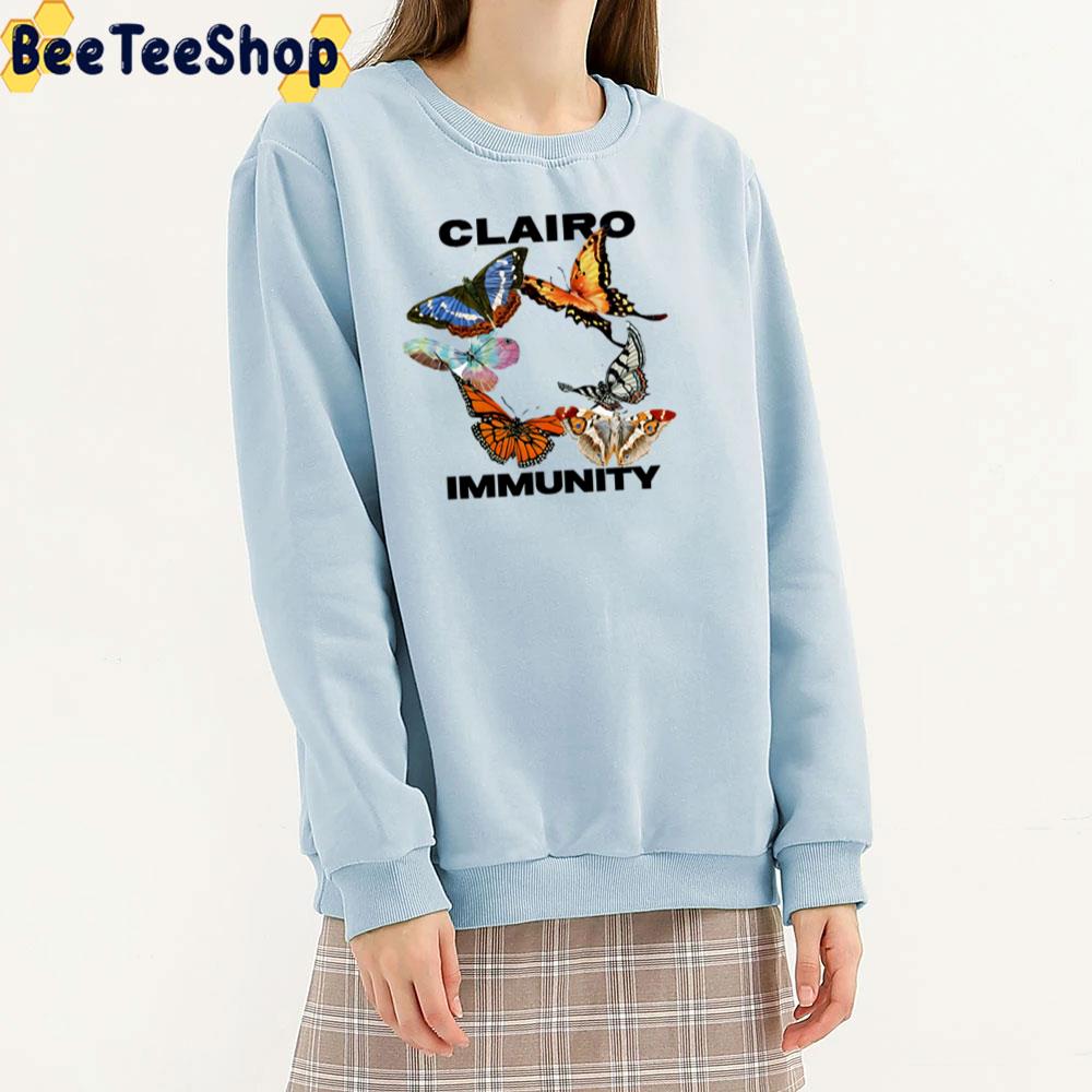 Clairo Immunity Trending Unisex T-Shirt Clairo Immunity Trending Unisex T-Shirt