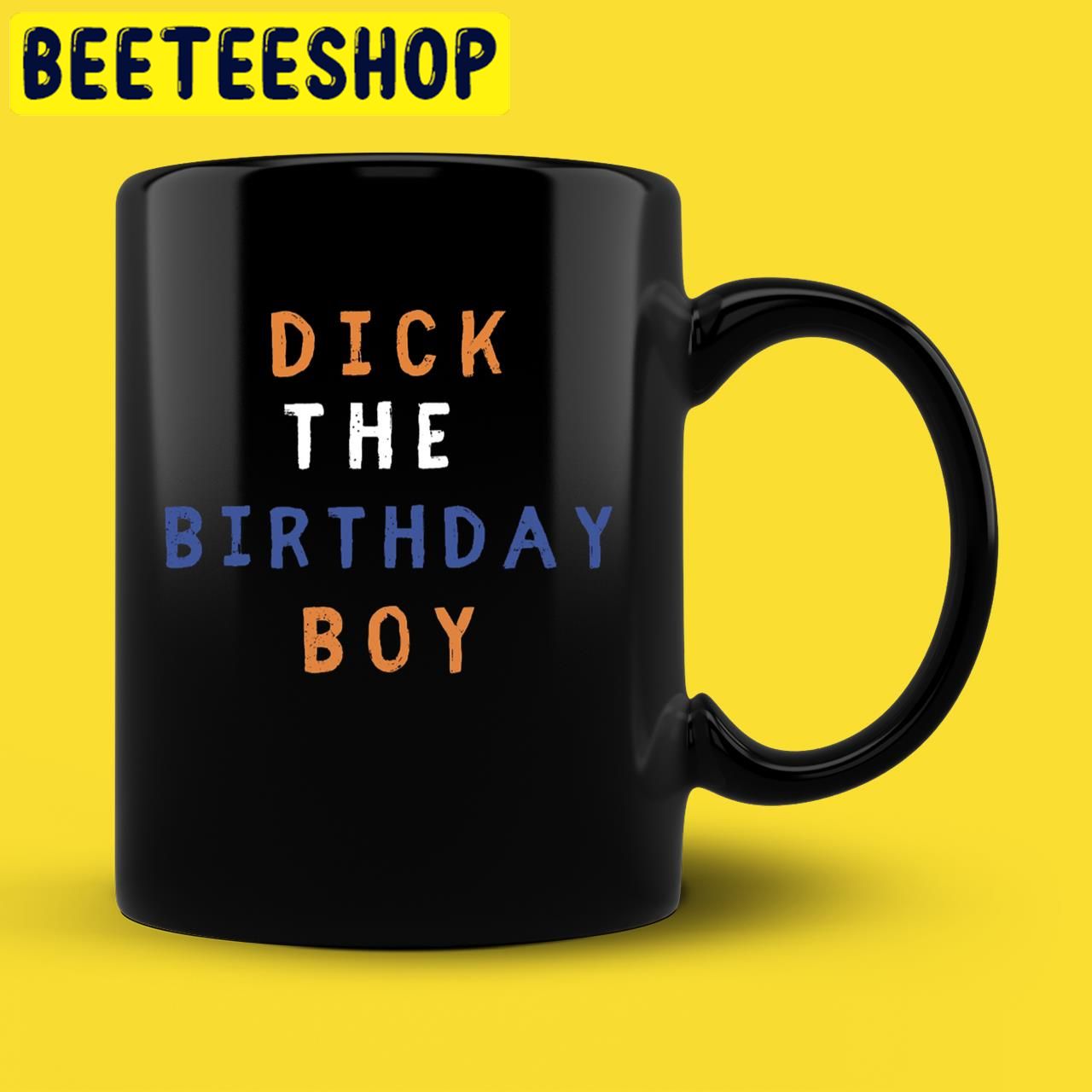 Classic Style Dick The Birthday Boy Halloween Trending Unisex T-Shirt Classic Style Dick The Birthday Boy Halloween Trending Unisex T-Shirt