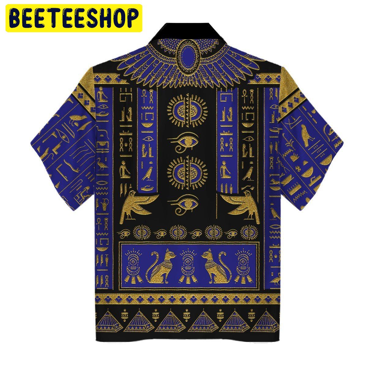 Cleopatra 3D All Over Printed Trending Hawaiian Shirt Cleopatra 3D All Over Printed Trending Hawaiian Shirt
