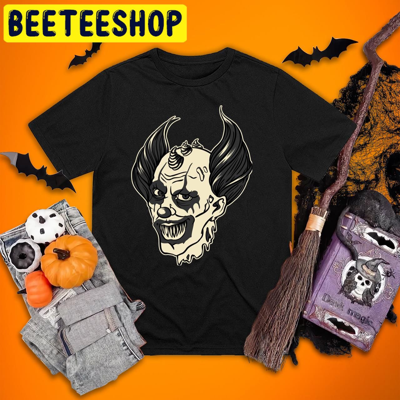 Clown Terrifier For You Halloween Trending Unisex T-Shirt Clown Terrifier For You Halloween Trending Unisex T-Shirt
