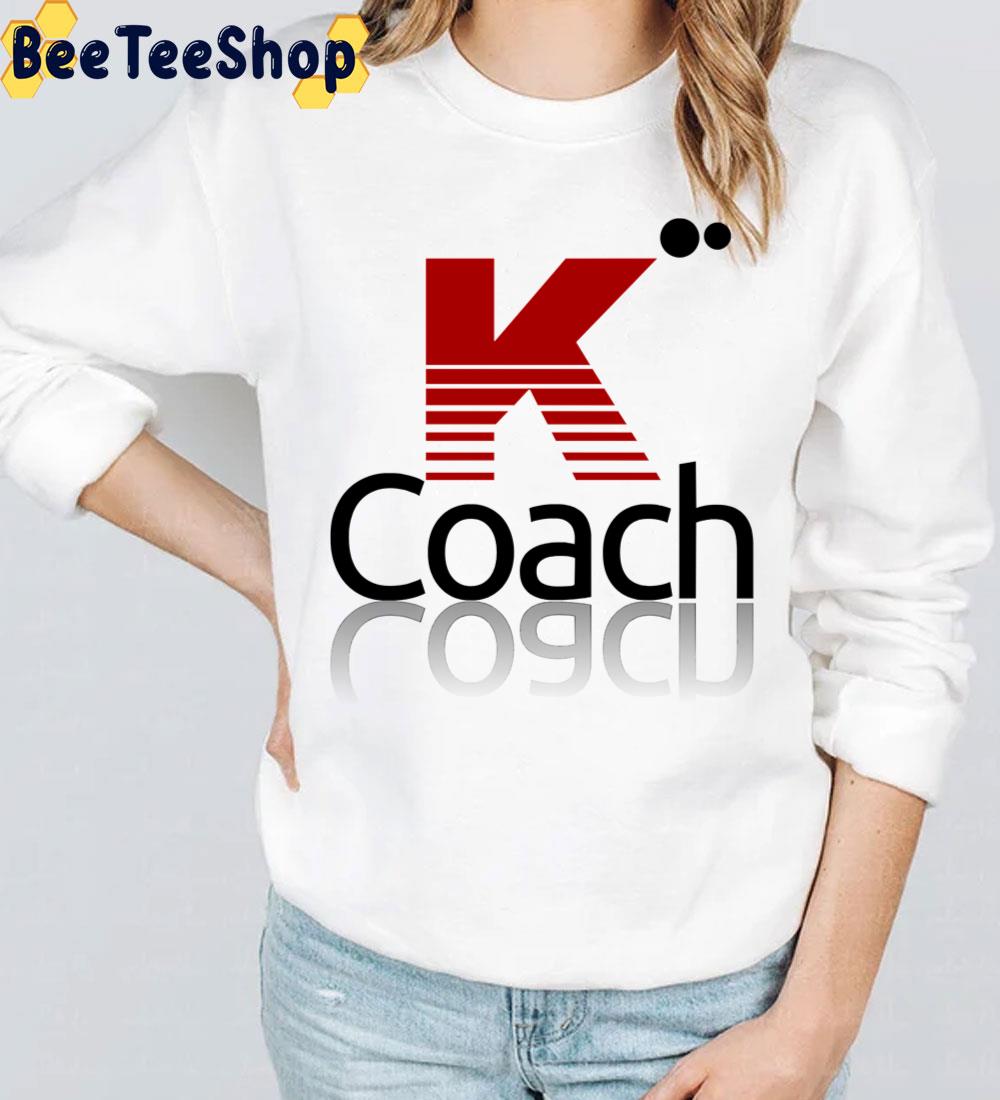 Coach K 2022 Trending Unisex T-Shirt Coach K 2022 Trending Unisex T-Shirt