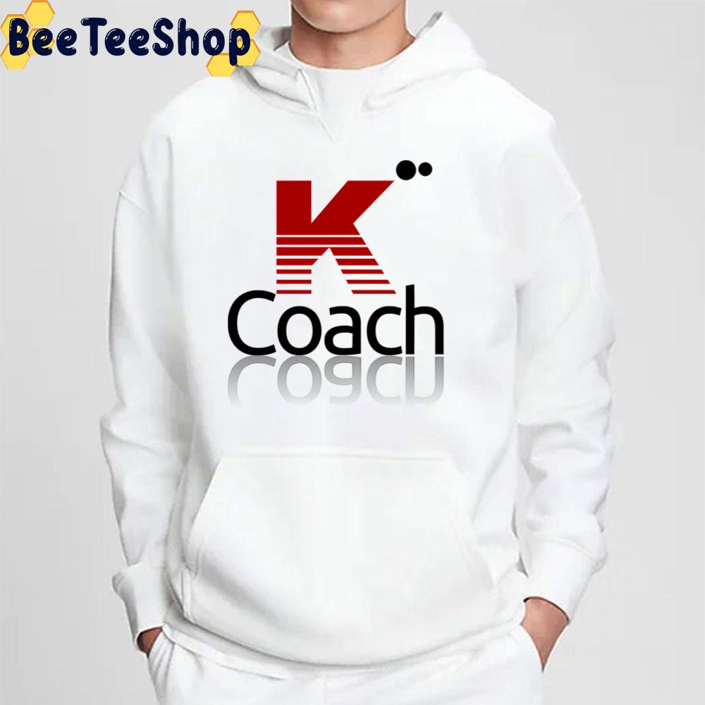 Coach K 2022 Trending Unisex T-Shirt Coach K 2022 Trending Unisex T-Shirt