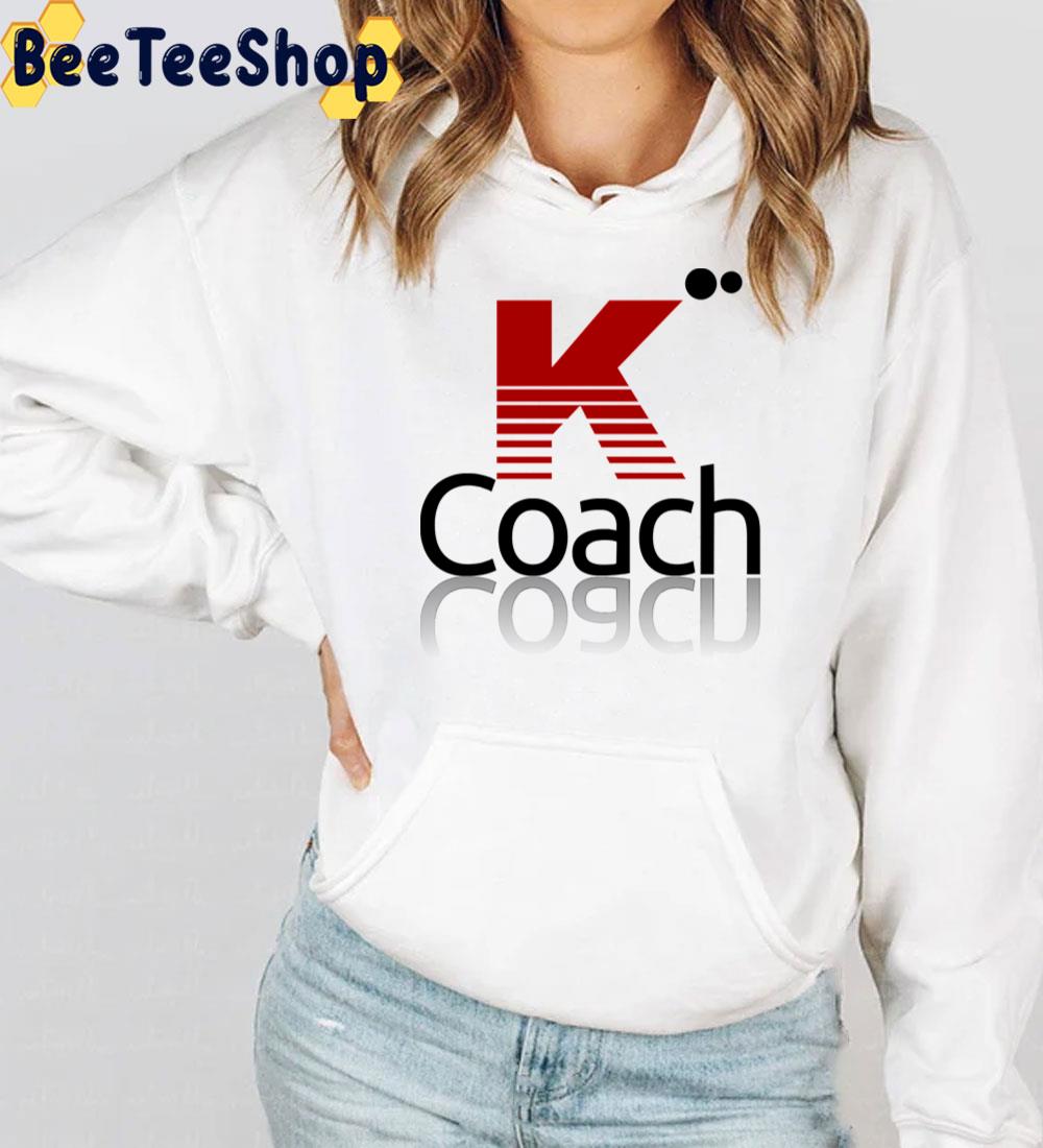 Coach K 2022 Trending Unisex T-Shirt Coach K 2022 Trending Unisex T-Shirt