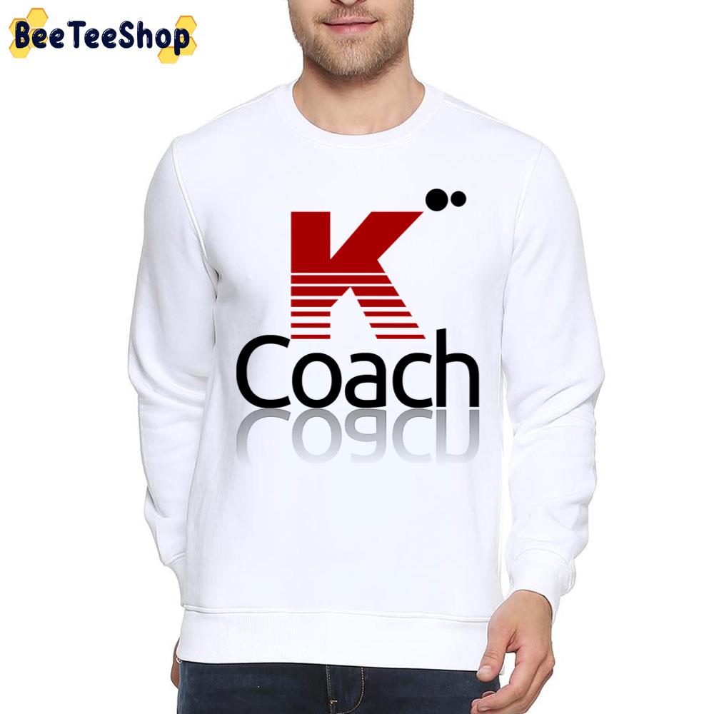 Coach K 2022 Trending Unisex T-Shirt Coach K 2022 Trending Unisex T-Shirt