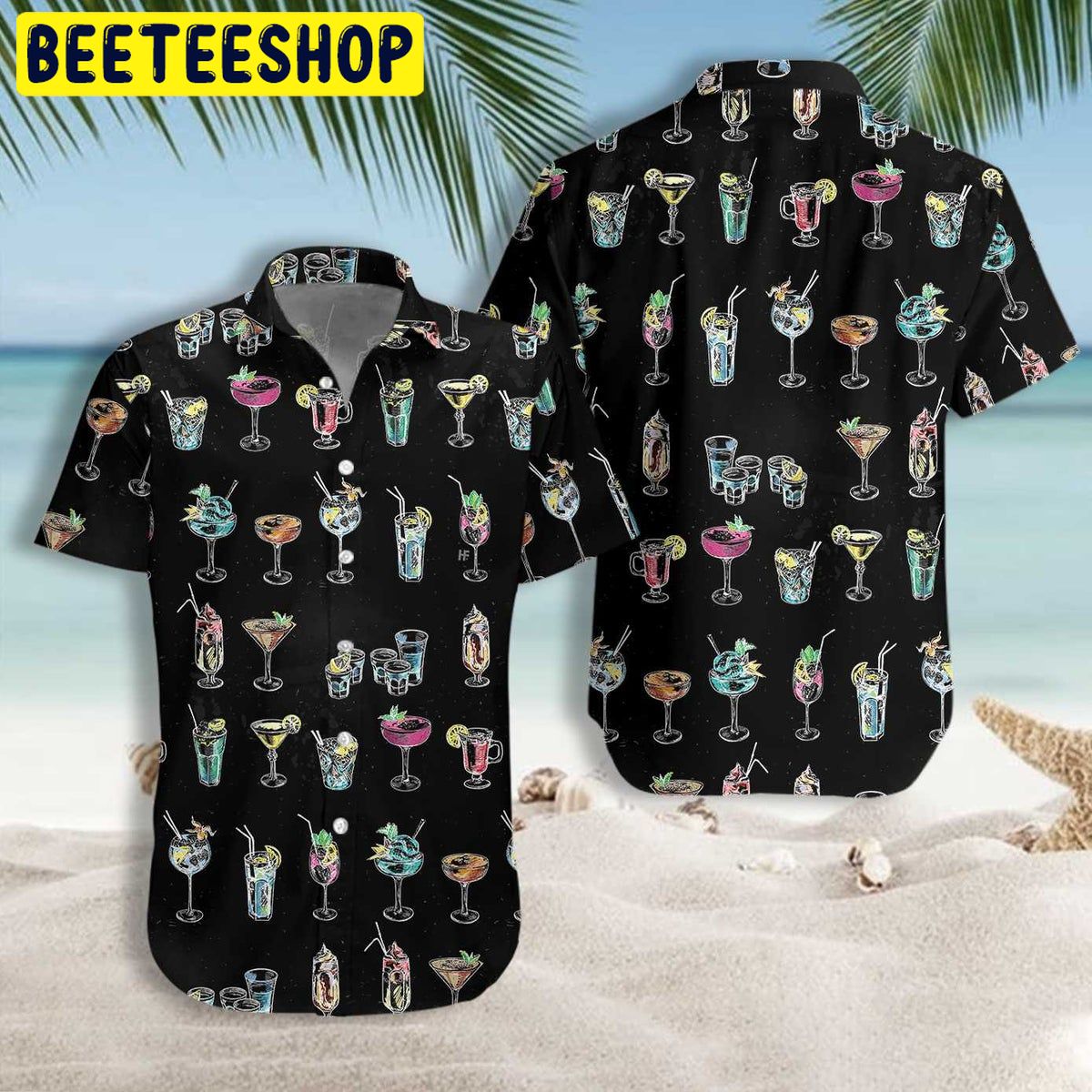 Cocktail For You Bartender Trending Hawaiian Shirt Cocktail For You Bartender Trending Hawaiian Shirt