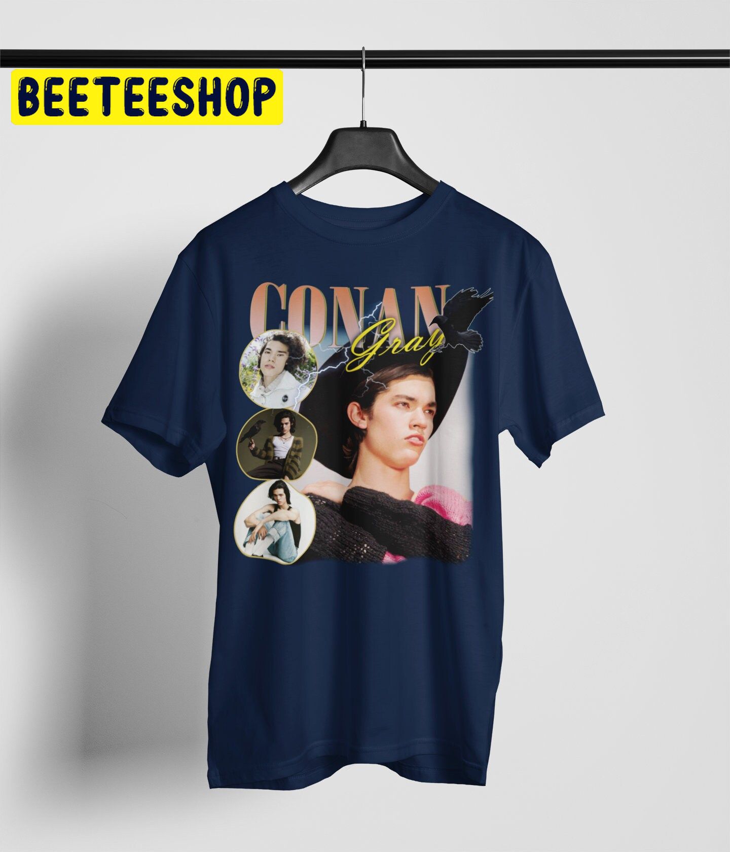 Conan Gray Vintage Trending Unisex T-Shirt Conan Gray Vintage Trending Unisex T-Shirt