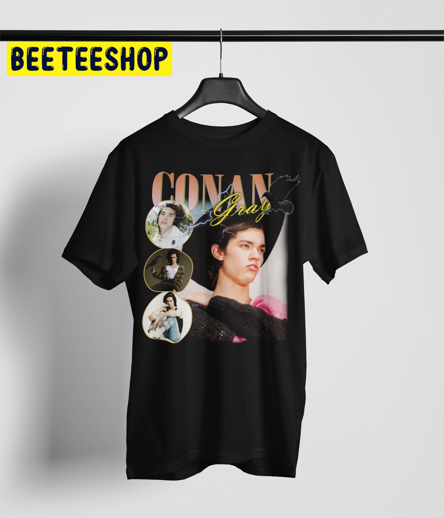 Conan Gray Vintage Trending Unisex T-Shirt Conan Gray Vintage Trending Unisex T-Shirt