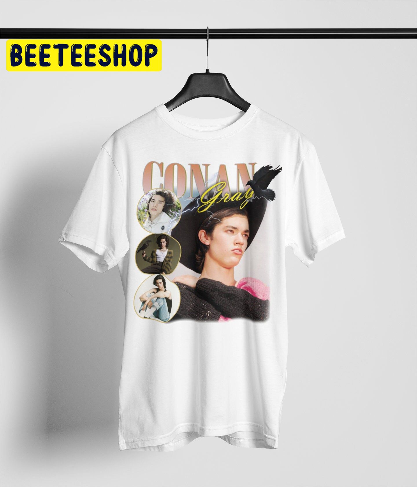 Conan Gray Vintage Trending Unisex T-Shirt Conan Gray Vintage Trending Unisex T-Shirt