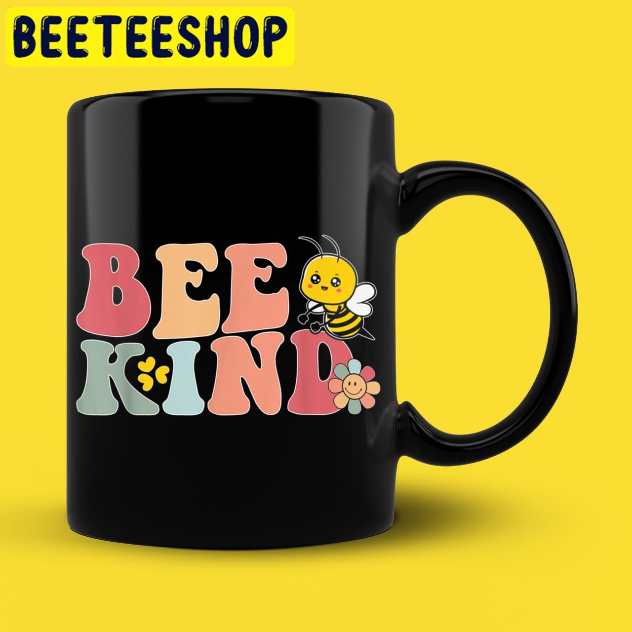 Cool Bee Kind Flower Funny Bumble Bee Women Girls Halloween Trending Unisex T-Shirt Cool Bee Kind Flower Funny Bumble Bee Women Girls Halloween Trending Unisex T-Shirt