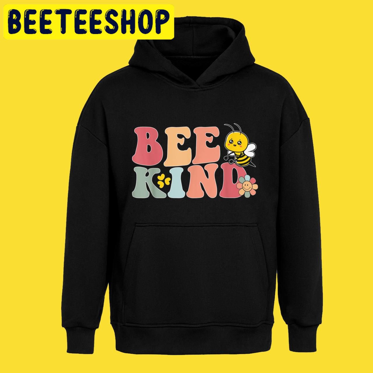 Cool Bee Kind Flower Funny Bumble Bee Women Girls Halloween Trending Unisex T-Shirt Cool Bee Kind Flower Funny Bumble Bee Women Girls Halloween Trending Unisex T-Shirt