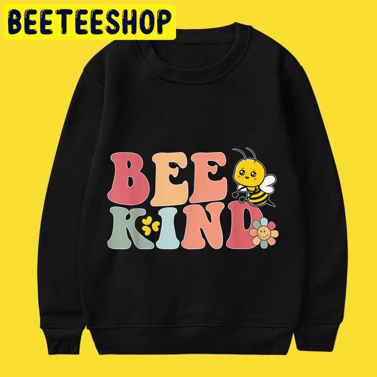 Cool Bee Kind Flower Funny Bumble Bee Women Girls Halloween Trending Unisex T-Shirt Cool Bee Kind Flower Funny Bumble Bee Women Girls Halloween Trending Unisex T-Shirt