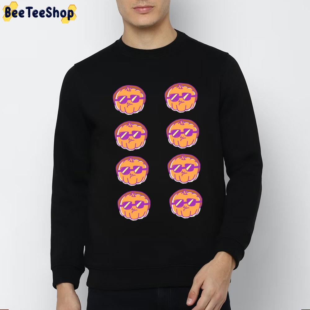 Cool Morty Pumpkin Heads Halloween Trending Unisex T-Shirt Cool Morty Pumpkin Heads Halloween Trending Unisex T-Shirt