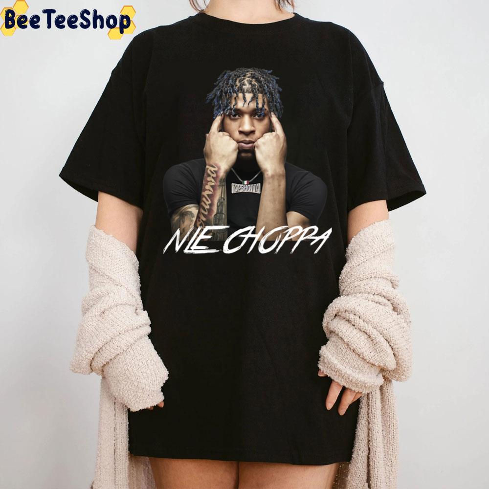 Copie De Nle Choppa Trending Unisex T-Shirt Copie De Nle Choppa Trending Unisex T-Shirt