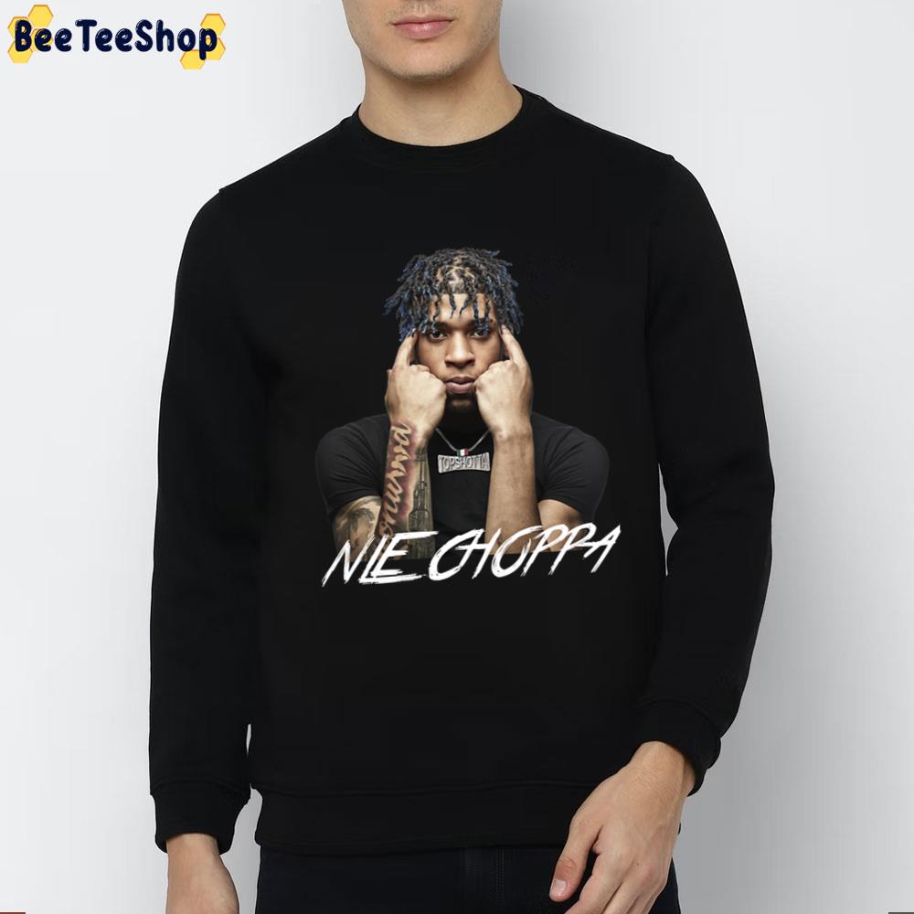 Copie De Nle Choppa Trending Unisex T-Shirt Copie De Nle Choppa Trending Unisex T-Shirt