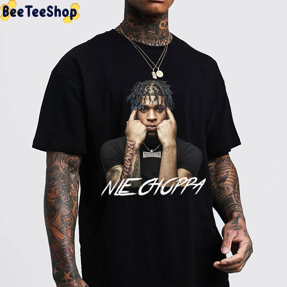 Copie De Nle Choppa Trending Unisex T-Shirt Copie De Nle Choppa Trending Unisex T-Shirt