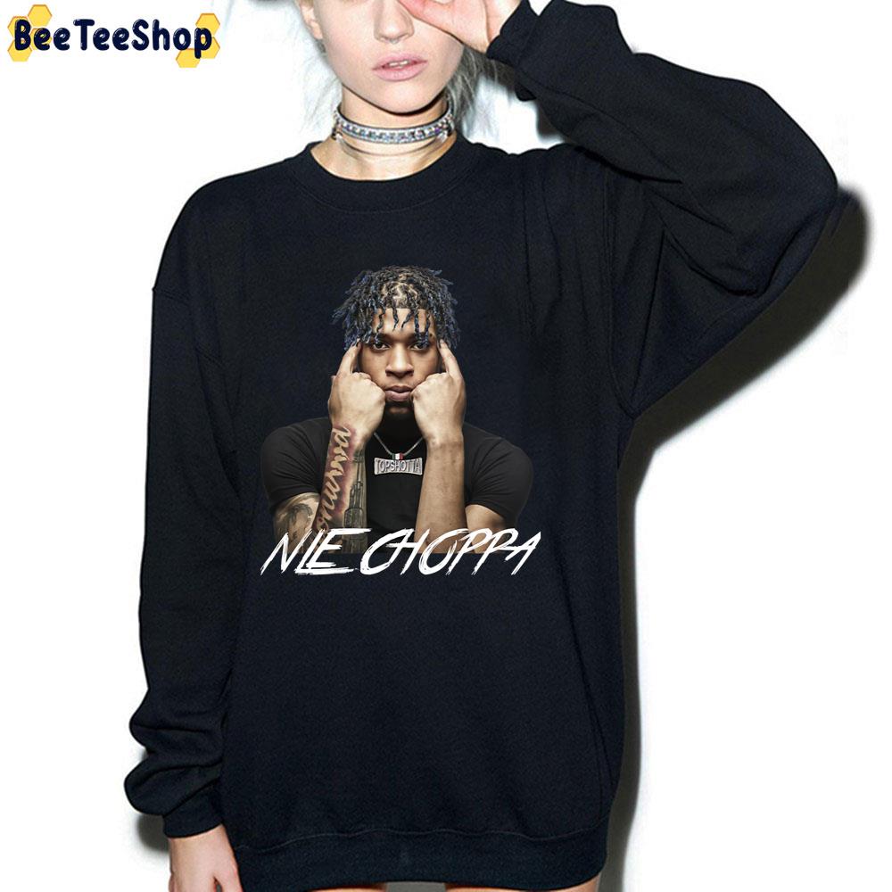 Copie De Nle Choppa Trending Unisex T-Shirt Copie De Nle Choppa Trending Unisex T-Shirt