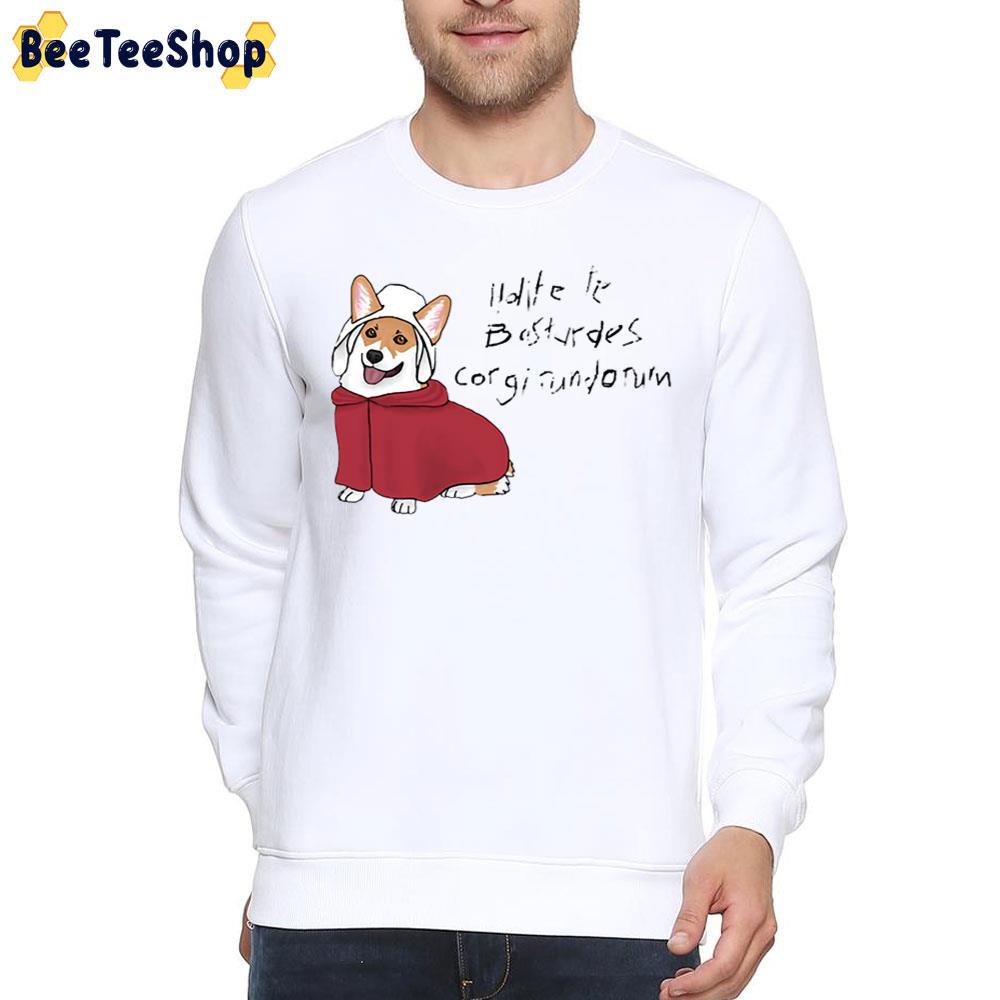 Corgilead The Handmaid’s Tail Trending Unisex T-Shirt Corgilead The Handmaid’s Tail Trending Unisex T-Shirt