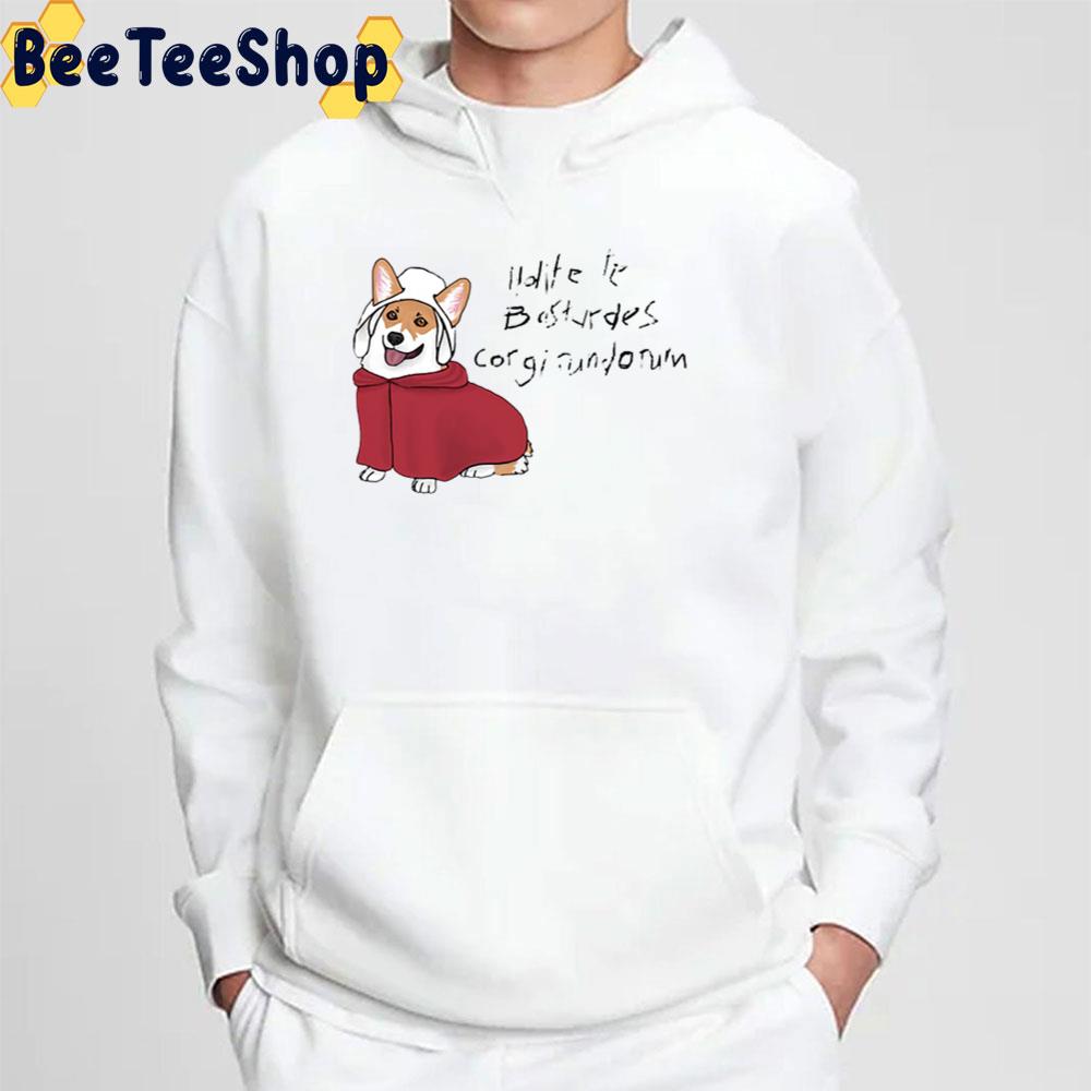Corgilead The Handmaid’s Tail Trending Unisex T-Shirt Corgilead The Handmaid’s Tail Trending Unisex T-Shirt