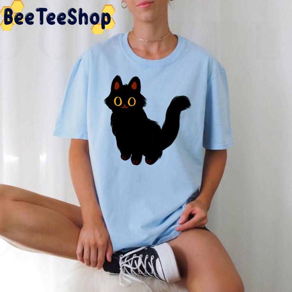 Cute Black Vanessa Stockard Trending Unisex T-Shirt Cute Black Vanessa Stockard Trending Unisex T-Shirt