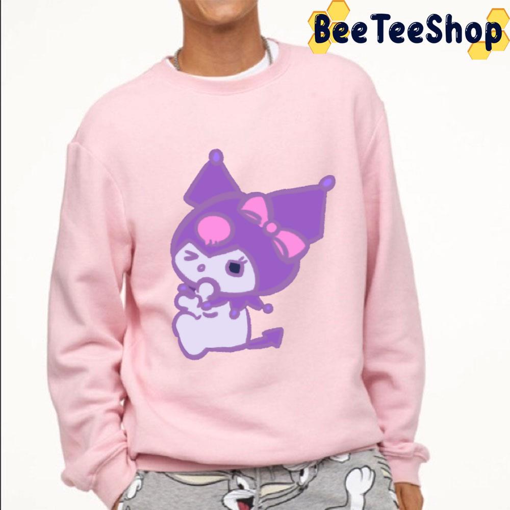 Cute Kuromi Trending Unisex T-Shirt Cute Kuromi Trending Unisex T-Shirt