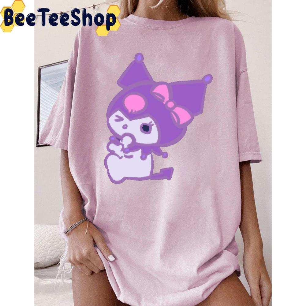 Cute Kuromi Trending Unisex T-Shirt Cute Kuromi Trending Unisex T-Shirt