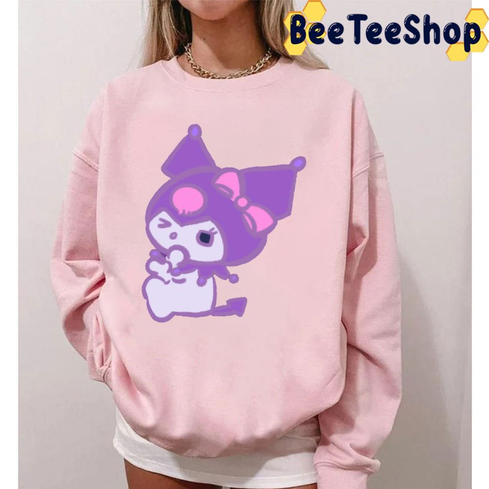 Cute Kuromi Trending Unisex T-Shirt Cute Kuromi Trending Unisex T-Shirt