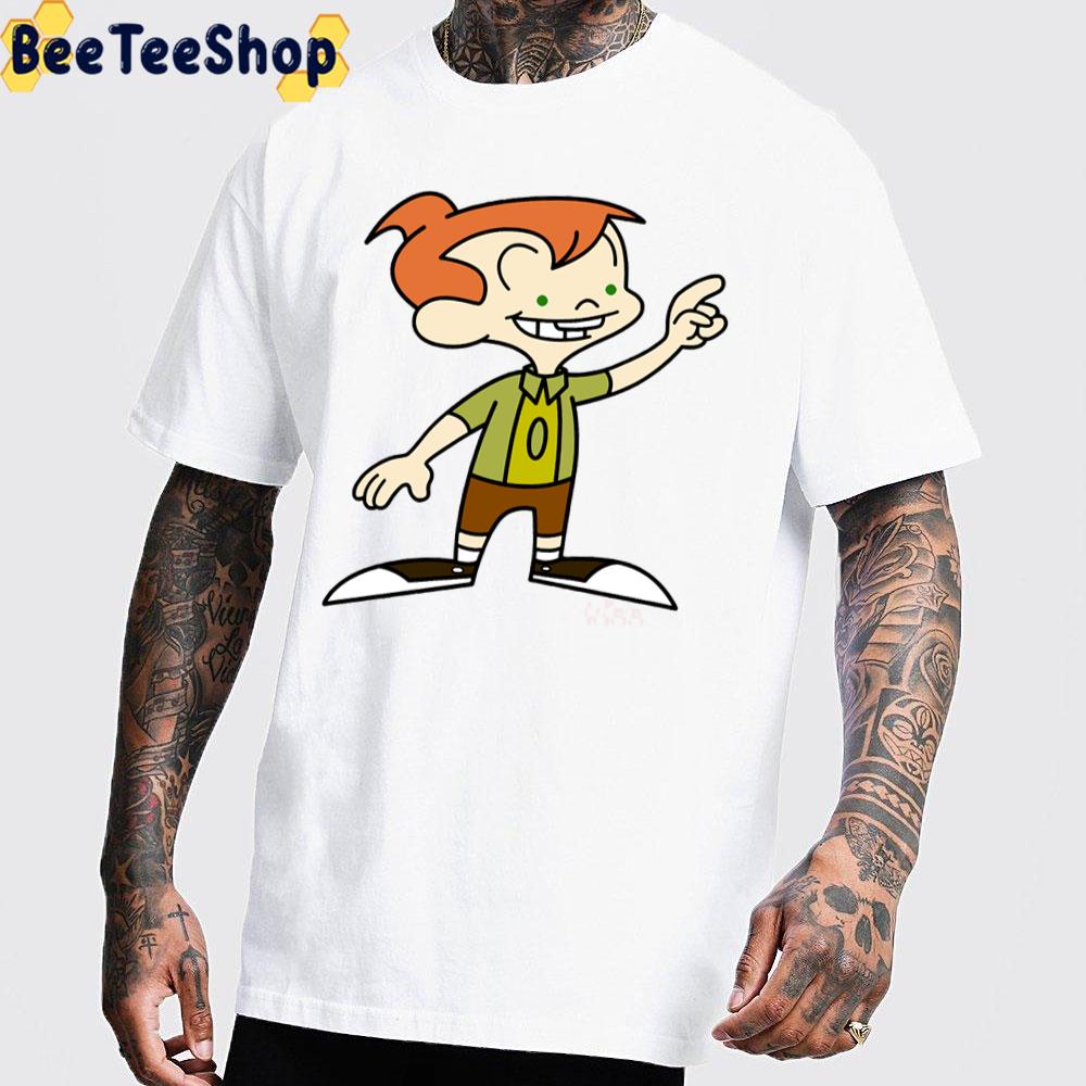 Cute Rudy Tabootie Chalkzone Trending Unisex T-Shirt Cute Rudy Tabootie Chalkzone Trending Unisex T-Shirt