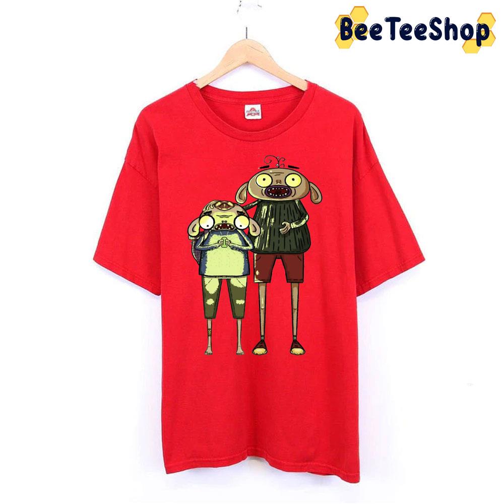 Cute Solar Opposites Trending Unisex T-Shirt Cute Solar Opposites Trending Unisex T-Shirt
